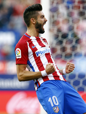 Temp. 16/17 | Atl&eacute;tico de Madrid - Granada | Carrasco